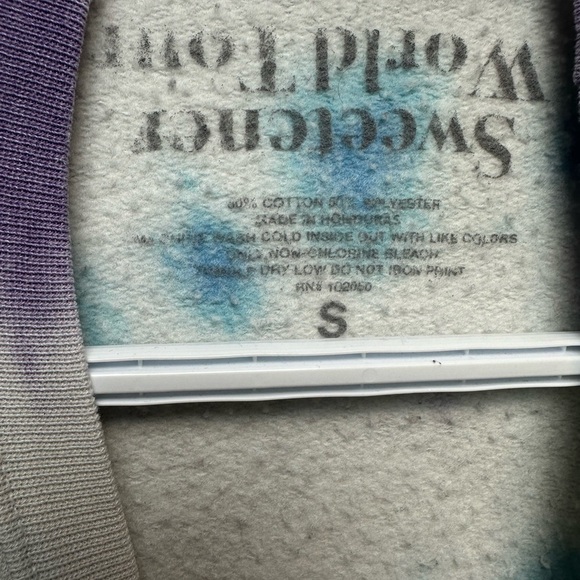 Crewneck Sweater sz S - Picture 5 of 5